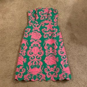 Lily Pulitzer dress
